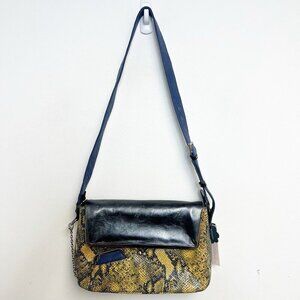 Spencer & Rutherford Leather Shoulder Bag Limited Edition 51 of 500